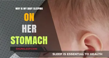 Is Stomach Sleeping Safe for Babies? What Parents Need to Know