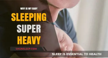 Why Is My Baby Sleeping Super Heavy? Understanding Deep Sleep Patterns