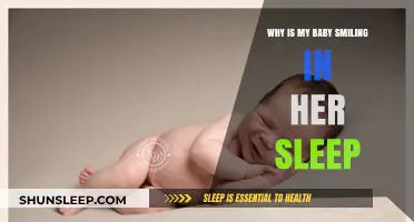 Why Do Babies Smile in Their Sleep? Exploring the Adorable Mystery
