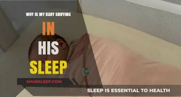 Why Do Babies Sniff in Sleep? Understanding Nocturnal Noises