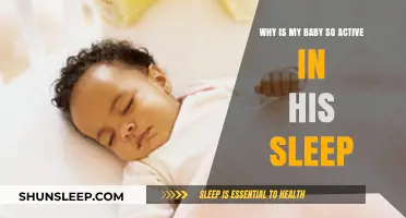 Active Baby, Peaceful Sleep: Understanding Your Little One's Movements