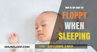 Why Babies Go Limp When Asleep: Understanding Floppy Sleep Patterns