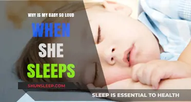 Why Do Babies Sleep So Loudly? Understanding Noisy Slumber