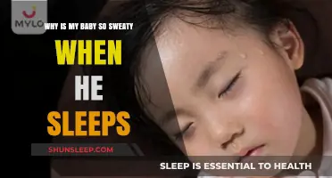 Why Do Babies Sweat During Sleep? Understanding Night Sweats
