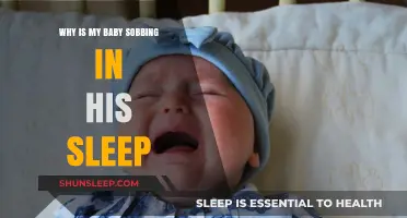 Understanding Why Your Baby Cries in Sleep: Causes and Solutions