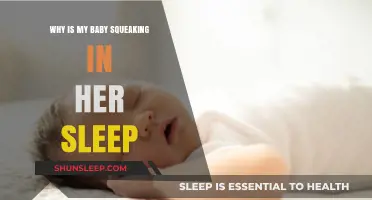 Why Do Babies Squeak in Sleep? Understanding Your Baby's Noises