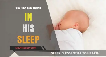 Understanding Your Baby's Sleep Startles: Causes and Comforting Solutions