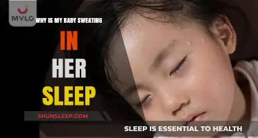 Why Do Babies Sweat During Sleep? Causes and Solutions