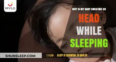 Why Does My Baby Sweat on the Head During Sleep?
