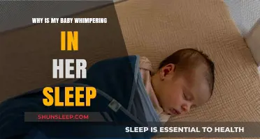 Understanding Your Baby's Sleep Whimpers: Causes and Comforting Tips