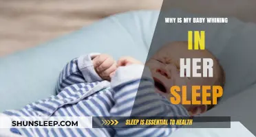Understanding Why Your Baby Whines During Sleep: Causes and Solutions