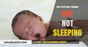 Why Babies Yawn Without Sleeping: Understanding Your Little One's Cues