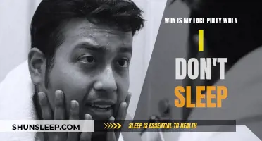 Sleep Deprivation and Facial Puffiness: What's the Link?