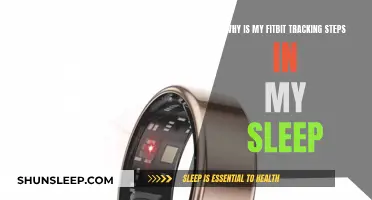 Fitbit's Step-Tracking Mystery: What's the Reason Behind It?
