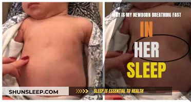 Newborn's Rapid Sleep Breathing: What Parents Should Know