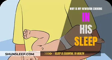 Choking Hazards: Newborn Sleep Safety and Prevention