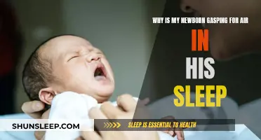 Newborn Gasping for Air: What Parents Should Know