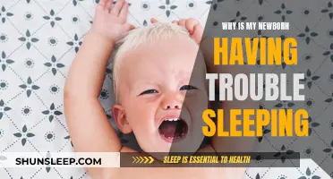 Newborn Sleep Struggles: Why It Happens and How to Help