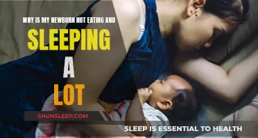 Newborn Care: Eating and Sleeping Patterns Explained