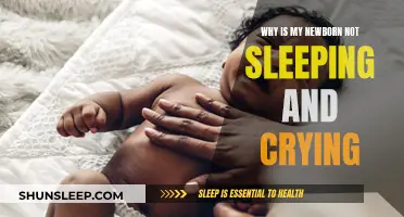 Newborns: Understanding Sleep Patterns and Calming Crying Spells
