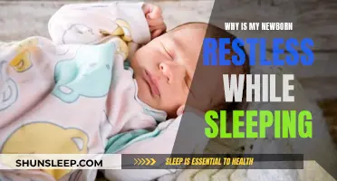 Restless Newborns: Sleep Solutions for New Parents