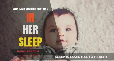 Newborn Shivering: What Parents Should Know