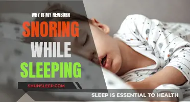Newborn Snoring: What Parents Should Know About Their Baby's Sleep