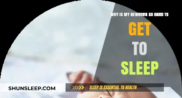 Newborn Sleep Struggles: Understanding Why Your Baby Resists Bedtime