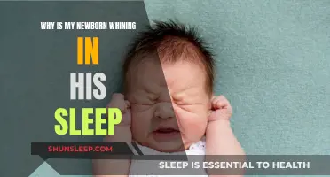 Newborn Whining: Sleep Solutions for Parents