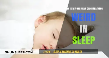 Breathing Patterns in Babies: What's Normal?
