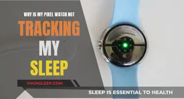 Pixel Watch Glitch: Sleep Tracking Not Working