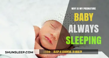 Understanding Your Preemie's Sleep Patterns: Why They Sleep So Much