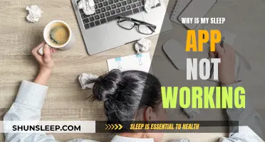 Sleep Apps: Why Aren't They Working for Me?
