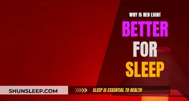 Red Light Therapy: Enhancing Sleep Quality
