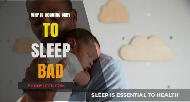 Rocking Baby to Sleep: Uncovering the Hidden Risks and Alternatives