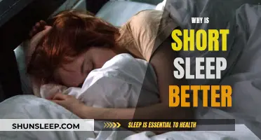 Short Sleepers: Recharging Less, Living More