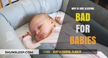 Side Sleeping Risks for Babies: What Parents Need to Know