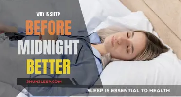 Midnight Sleep: The Ultimate Health and Energy Boost