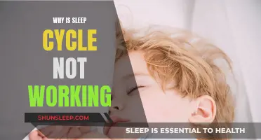Sleep Cycle Issues: Understanding the Science of Sleep