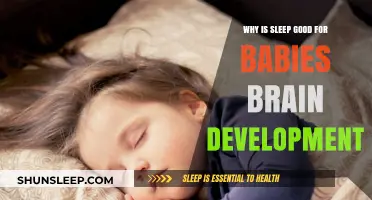 Sleep's Vital Role in Boosting Baby Brain Development and Growth
