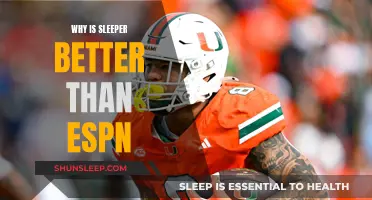 Sleeper: Why It's the Best Fantasy Sports App
