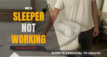 Sleeper App Not Working: What's the Issue?