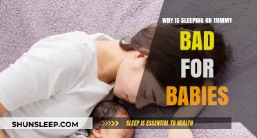 Sleeping on Tummy: Risks and Safe Alternatives for Babies