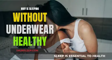 Sleeping Without Underwear: Healthy Habit, Better Sleep