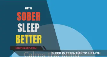 Sober Sleep: The Ultimate Guide to Better Rest