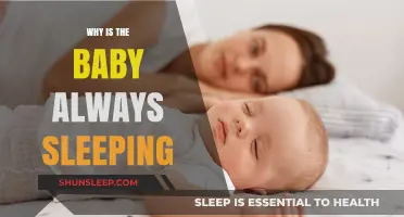 Why Do Babies Sleep So Much? Understanding Their Rest Patterns