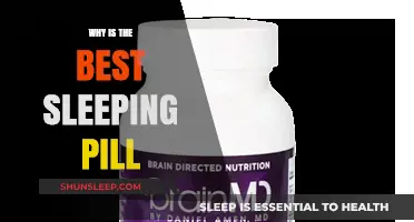 The Ultimate Sleep Solution: Melatonin