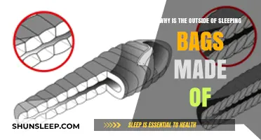 How Sleeping Bags Stay Dry and Durable