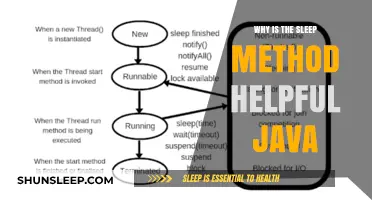 The Power of Java's Sleep Method: Enhancing Efficiency and Control
