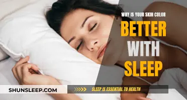 Sleep: Your Skin's Best Friend